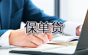 甘南保单贷